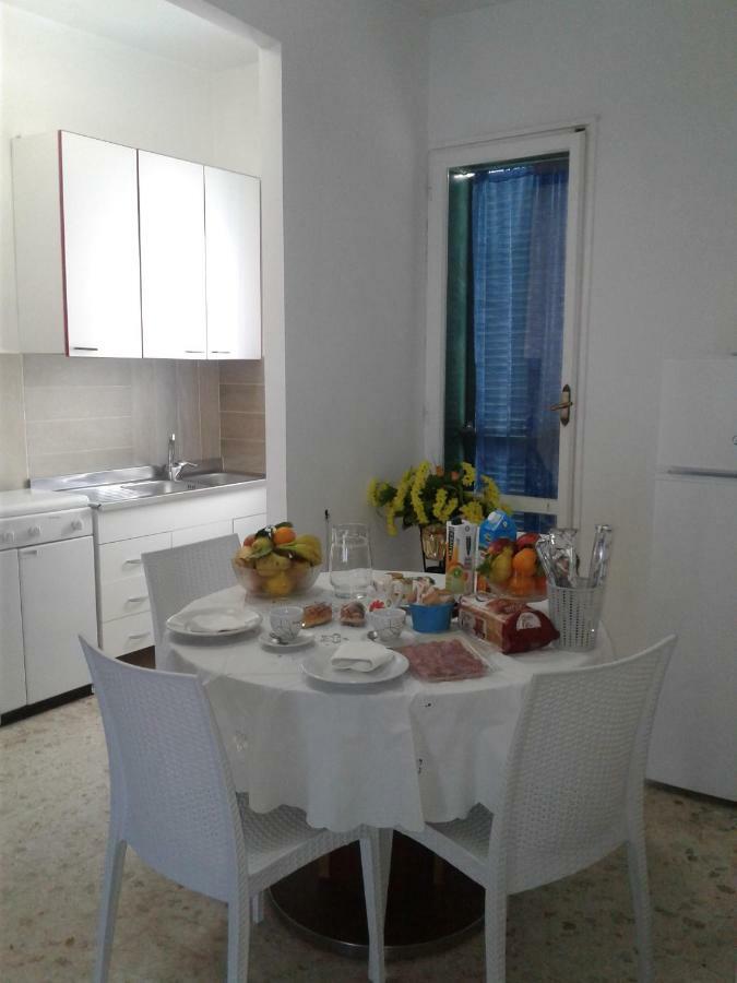 דירות פסקיצ'י Borgo Antico מראה חיצוני תמונה