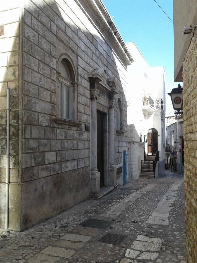 דירות פסקיצ'י Borgo Antico מראה חיצוני תמונה