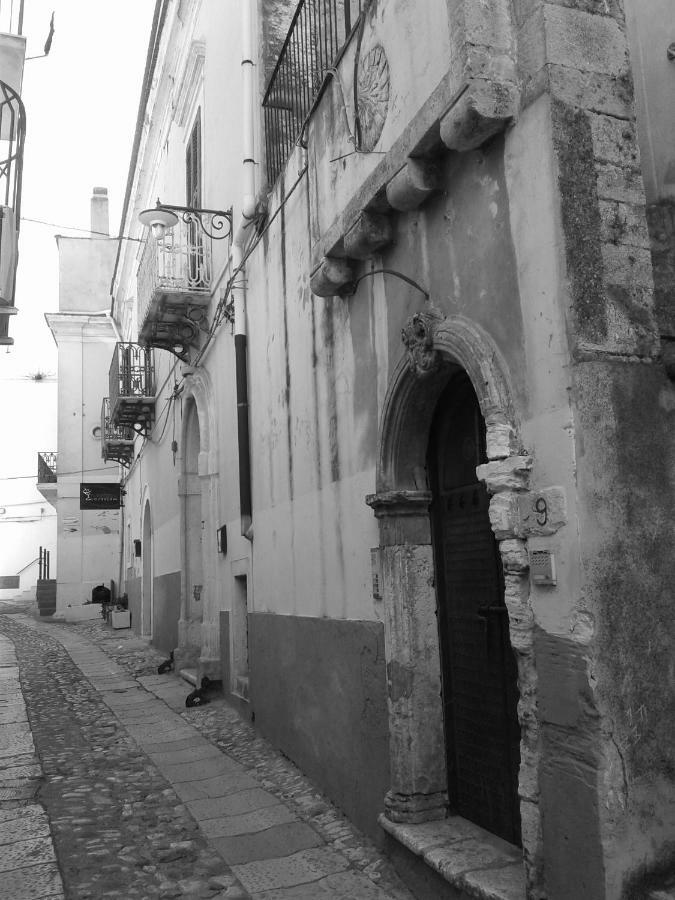 דירות פסקיצ'י Borgo Antico מראה חיצוני תמונה