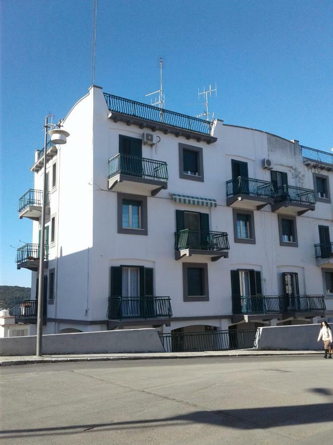 דירות פסקיצ'י Borgo Antico מראה חיצוני תמונה