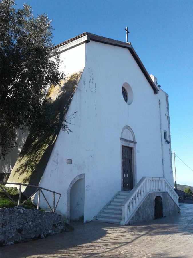 דירות פסקיצ'י Borgo Antico מראה חיצוני תמונה